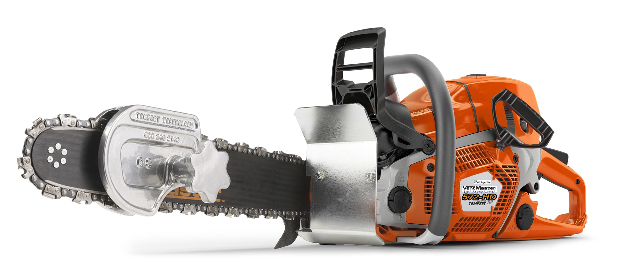 VentMaster® 572HD/365HD | Tempest Technology Corporation | Fresno, CA