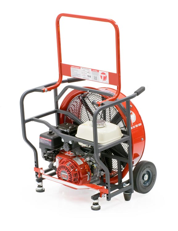 Belt - Drive (Gas) | Tempest Technology Corporation | Fresno, CA