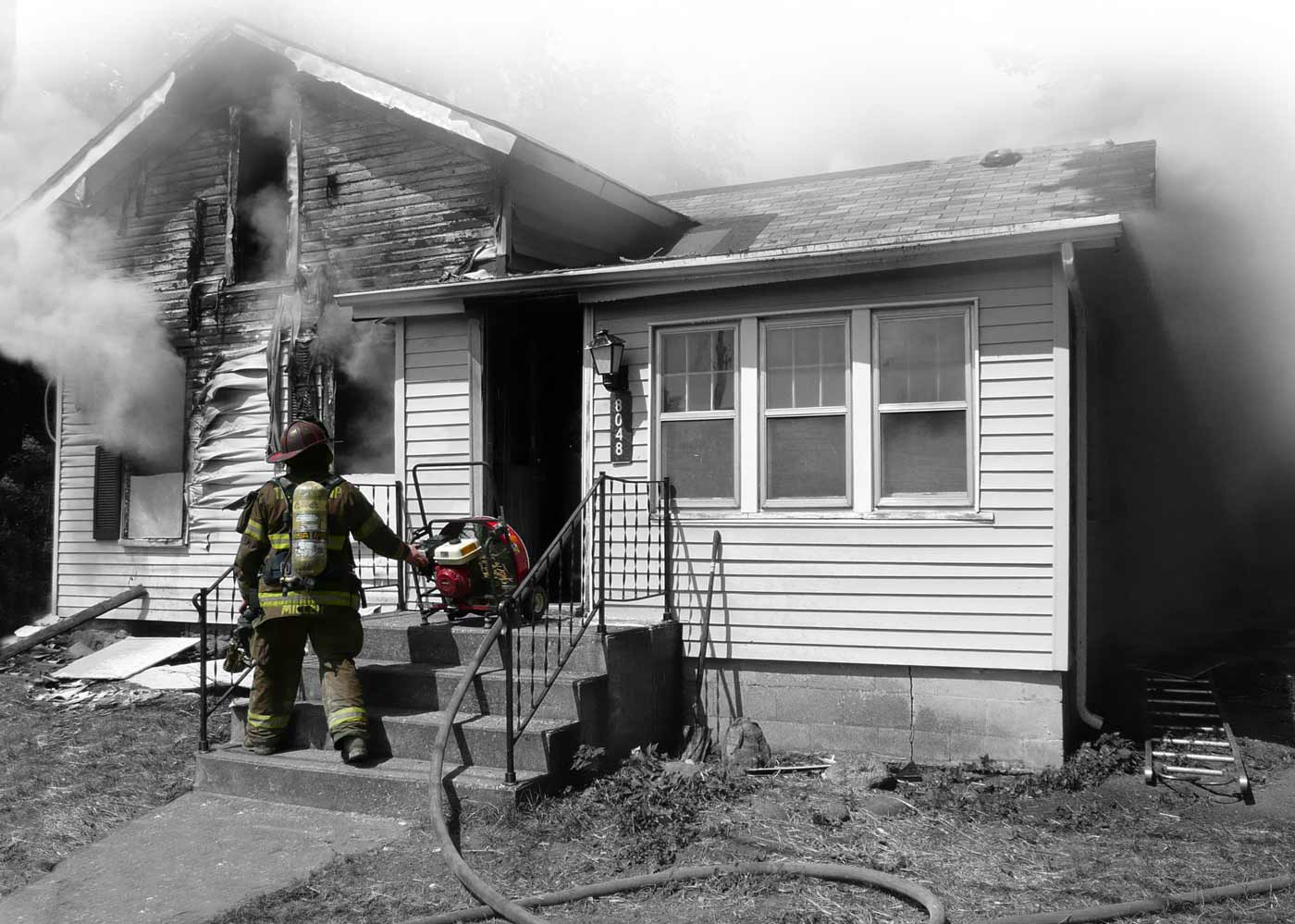 Ppv Firefighting Tactics Firefighter Industrial Fan F vrogue.co