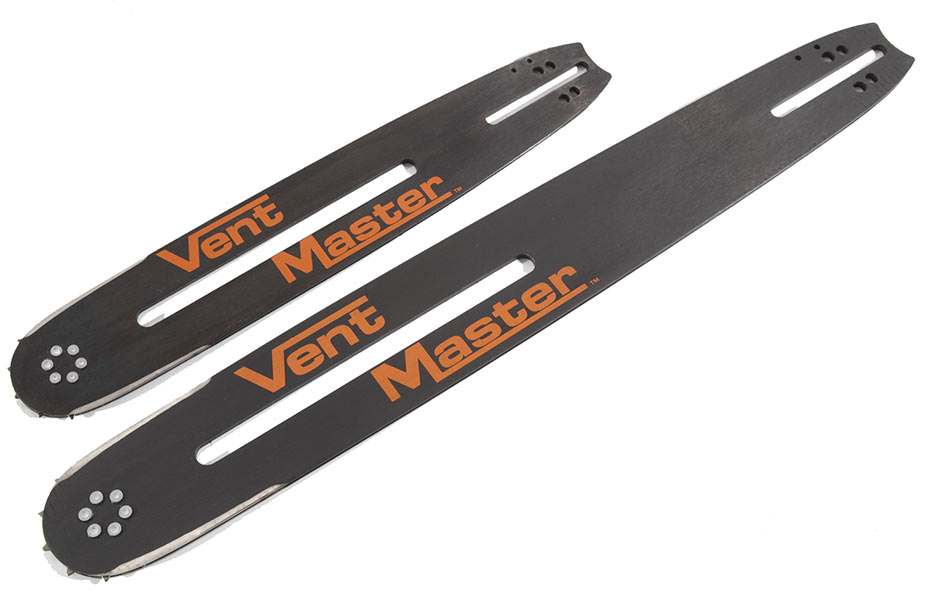 Ventmaster Cobalt Guide Bar Tempest Technology