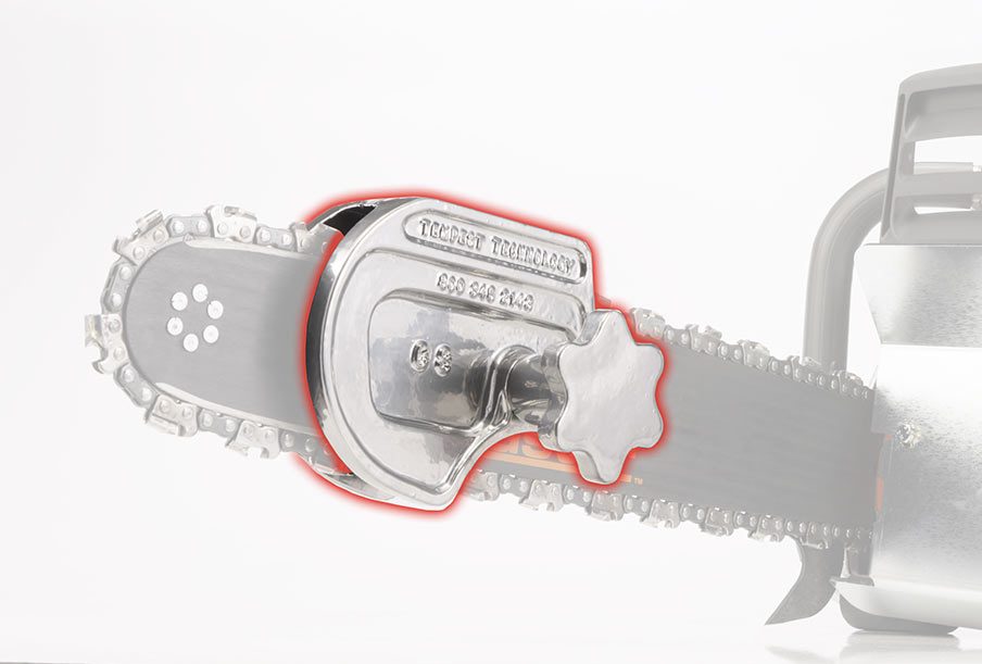 VentMaster Chainsaw Upgrade/Conversion Kit Tempest Technology