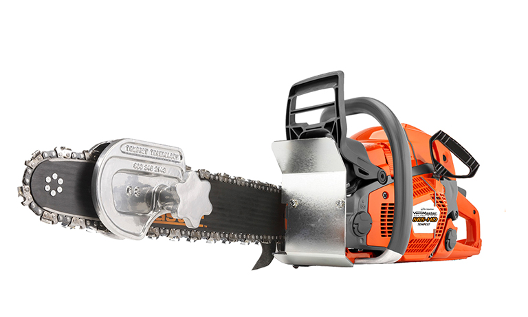FIRE RESCUE CHAINSAWS: THE VENTMASTER 565HD FIRE RESCUE CHAINSAWS: THE VENTMASTER 565HD