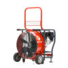 Direct - Drive Gas Power - Front Angle Firefighting Equipment Tempest Blowers