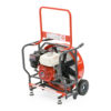 Direct - Drive Gas Power -Rare Side - Firefighting Equipment Tempest Blowers