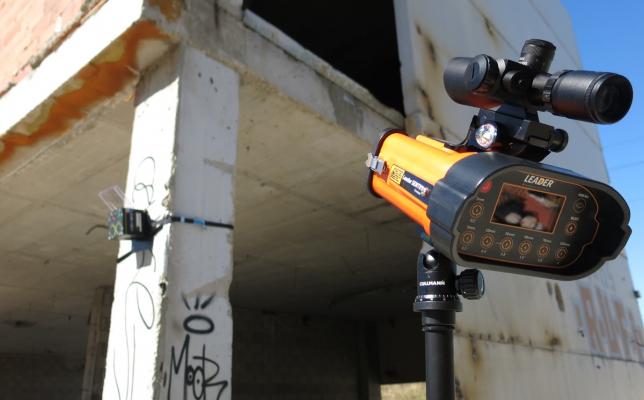 Stability Controller for Secure USAR Working Zone – USAR Equipment