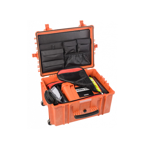 Victim Search Apparatus Scan Suitcase - USAR Equipment