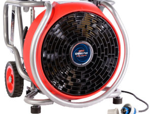 EVG230 NEO Electric Powered Leader Fans