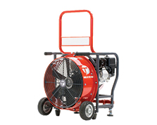 Direct-Drive Gas Blower-Firefighting-Tempest-Equipments