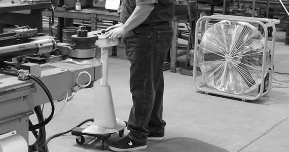 General Cooling for Environments General Cooling for Environments