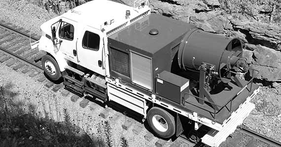 RailRoad Tunnel Fans by Tempest RailRoad Tunnel Fans by Tempest